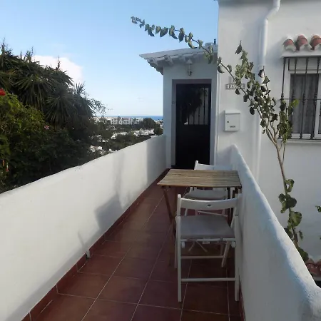 La Casita De Mijas Costa. Lejlighed Mijas